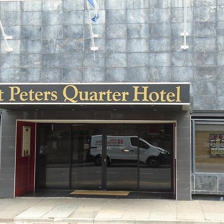 St Peter'S Quarter Hotel Derby Exterior foto