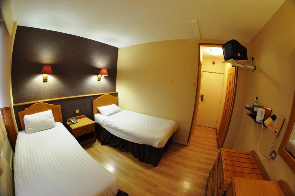 St Peter'S Quarter Hotel Derby Quarto foto
