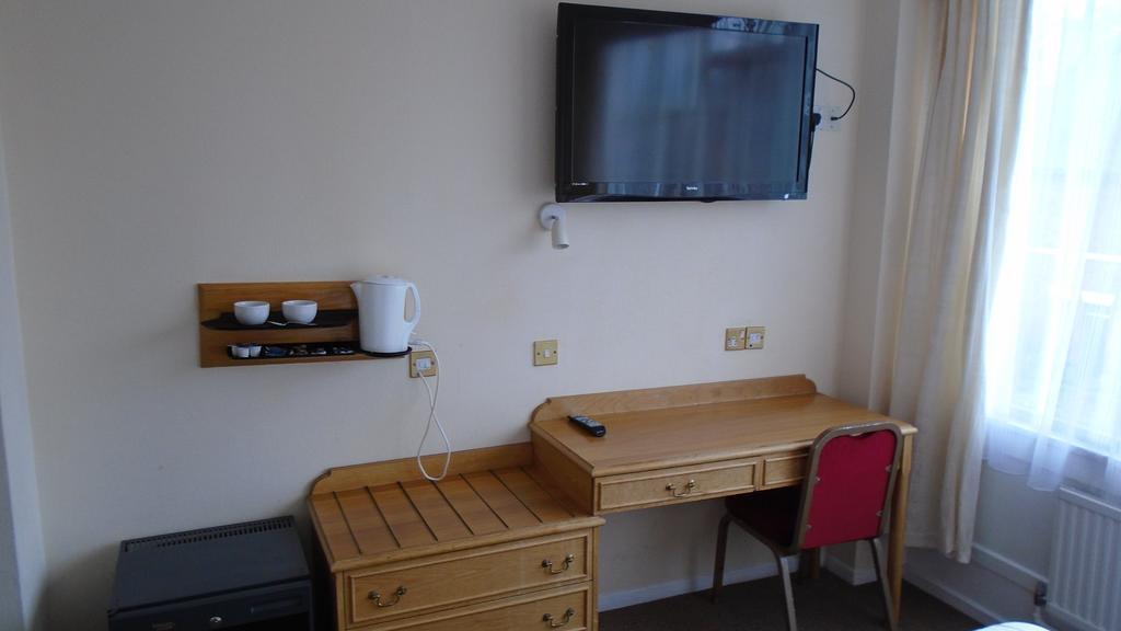 St Peter'S Quarter Hotel Derby Quarto foto